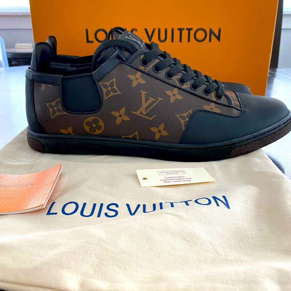 Louis Vuitton Mens Sneakers